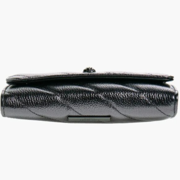 Kurt Geiger Soho Leather Wallet on a Chain NWT - Picture 6 of 6